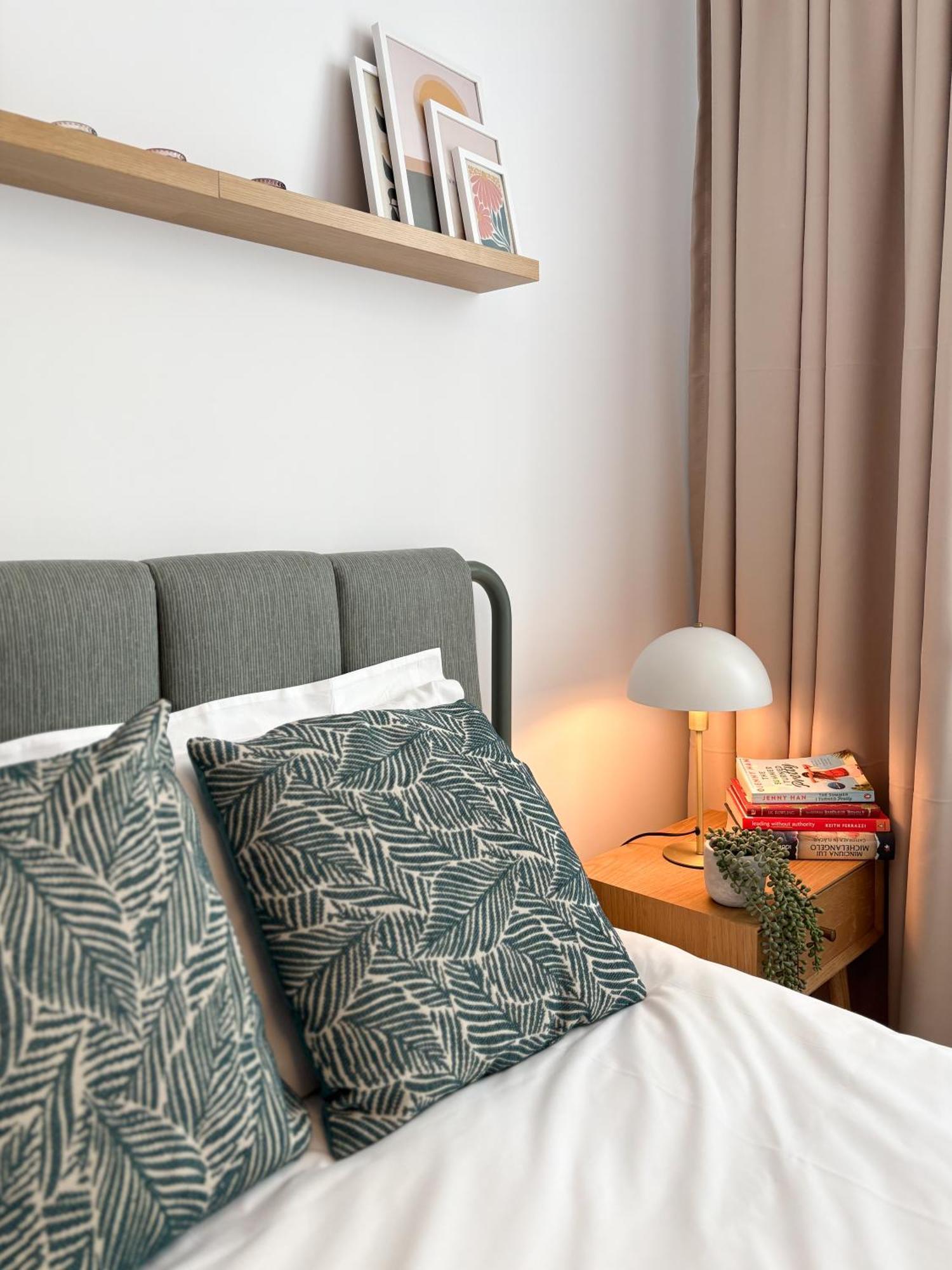 The Cozy Flat - Modern, New, 2 Rooms Apartment, Parking ブカレスト エクステリア 写真